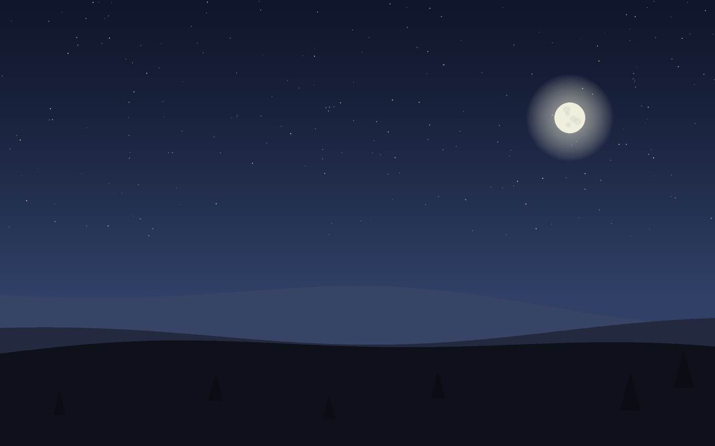 Illustration de paysage